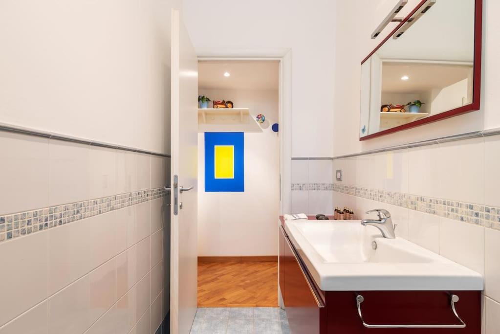 Eva Flexyrent Apartment Milánó Kültér fotó