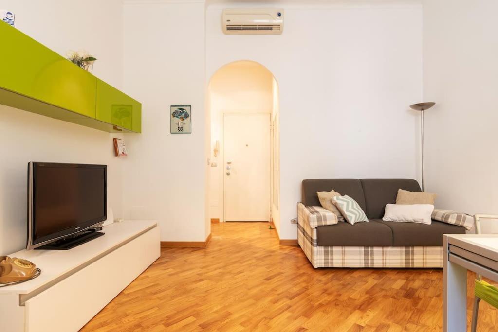 Eva Flexyrent Apartment Milánó Kültér fotó