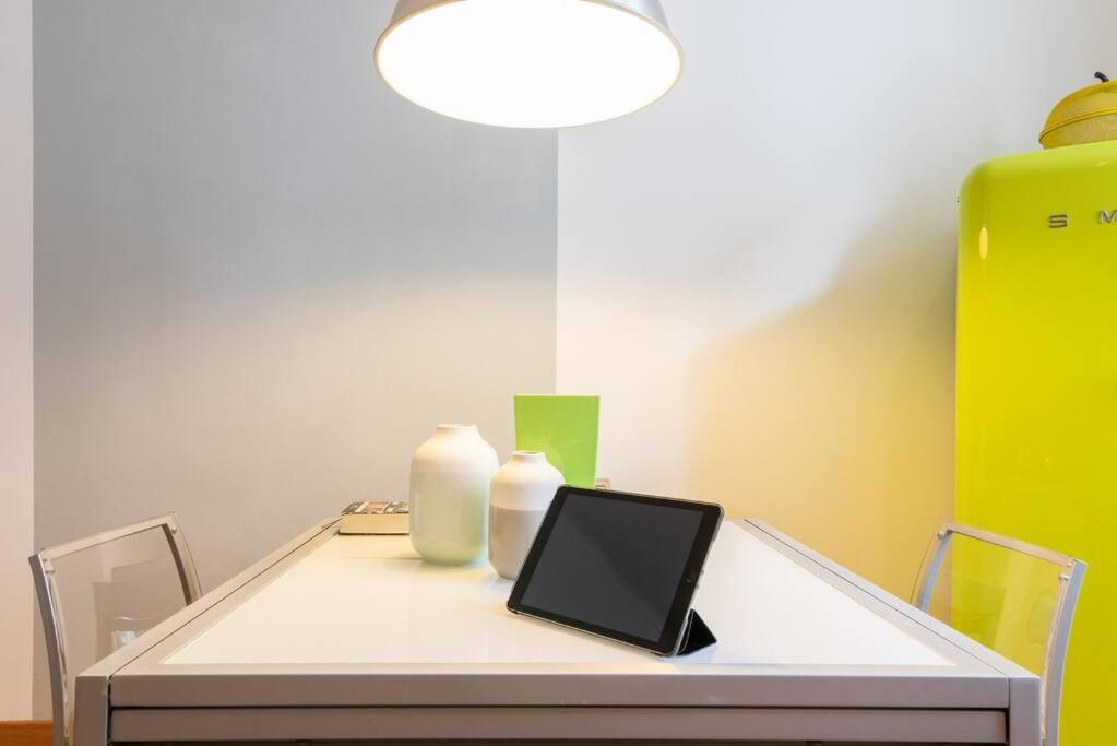 Eva Flexyrent Apartment Milánó Kültér fotó