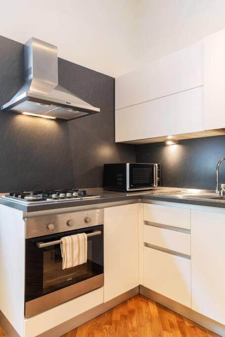 Eva Flexyrent Apartment Milánó Kültér fotó