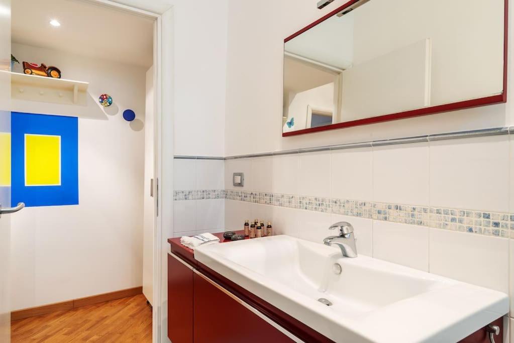 Eva Flexyrent Apartment Milánó Kültér fotó